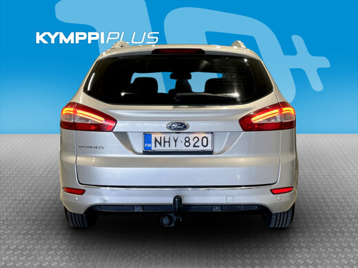 Ford Mondeo vaihtoauto