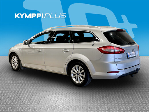 Ford Mondeo vaihtoauto