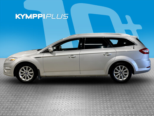 Ford Mondeo vaihtoauto