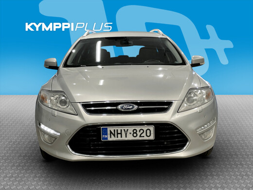 Ford Mondeo vaihtoauto