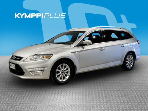 Ford Mondeo vaihtoauto