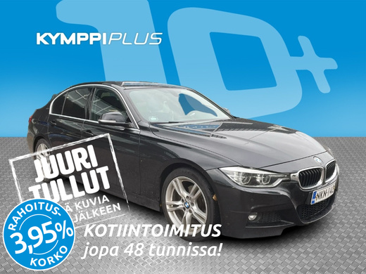 BMW 330 vaihtoauto