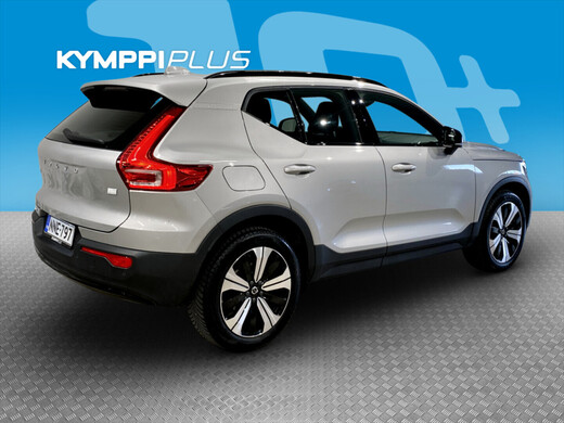 Volvo XC40 vaihtoauto