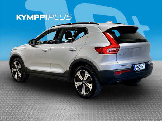 Volvo XC40 vaihtoauto