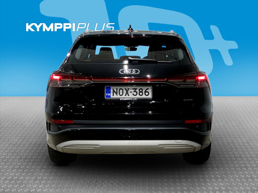Audi Q4 e-tron vaihtoauto
