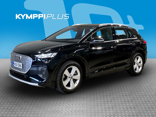 Audi Q4 e-tron vaihtoauto