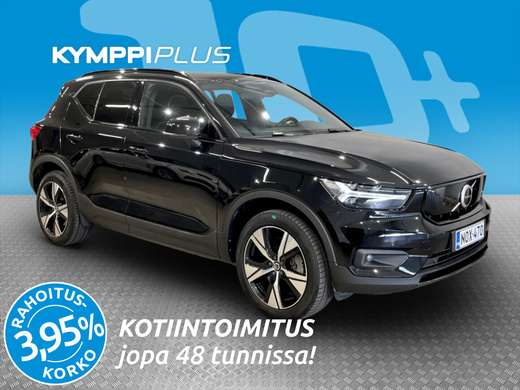 Volvo XC40 vaihtoauto