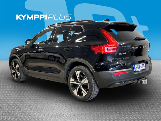 Volvo XC40 vaihtoauto
