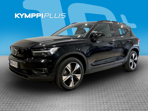Volvo XC40 vaihtoauto