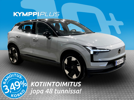 Volvo EX30 vaihtoauto