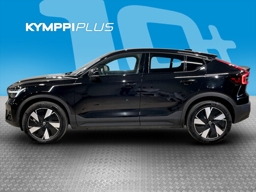 Volvo C40 vaihtoauto