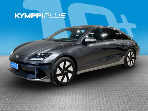 Hyundai IONIQ 6 vaihtoauto