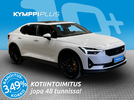Polestar 2 vaihtoauto