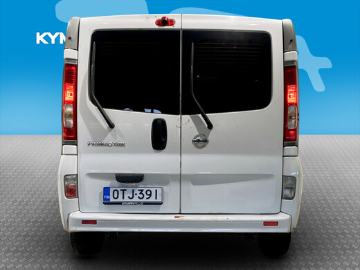 Nissan Primastar vaihtoauto