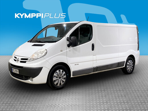 Nissan Primastar vaihtoauto