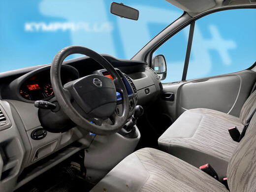 Nissan Primastar vaihtoauto