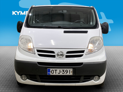 Nissan Primastar vaihtoauto