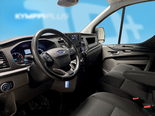 Ford Transit Custom vaihtoauto