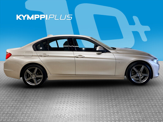 BMW 320 vaihtoauto