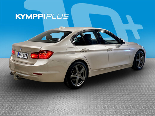 BMW 320 vaihtoauto