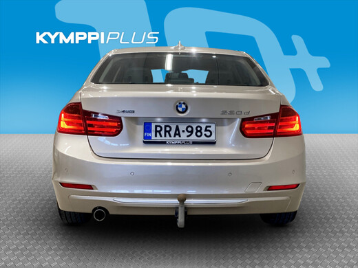 BMW 320 vaihtoauto