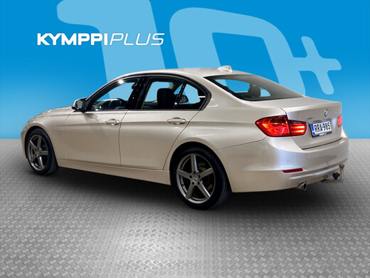 BMW 320 vaihtoauto