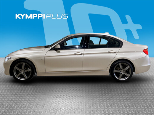 BMW 320 vaihtoauto