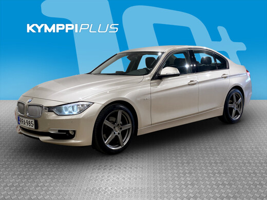 BMW 320 vaihtoauto
