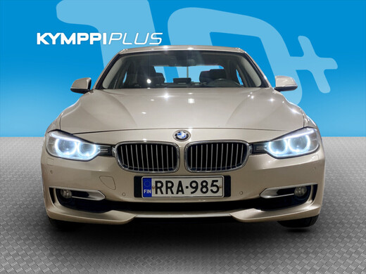 BMW 320 vaihtoauto