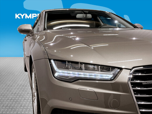 Audi A7 vaihtoauto