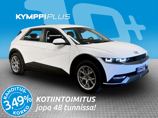 Hyundai IONIQ 5 vaihtoauto