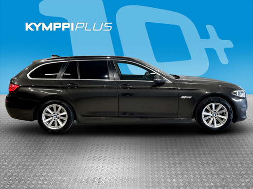 BMW 530 vaihtoauto