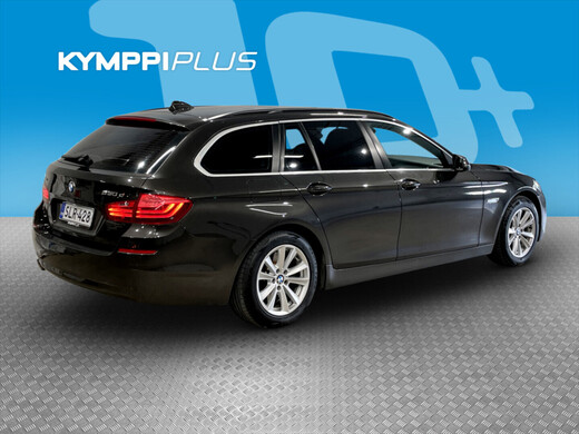 BMW 530 vaihtoauto