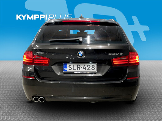 BMW 530 vaihtoauto