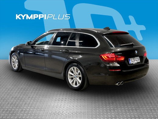 BMW 530 vaihtoauto