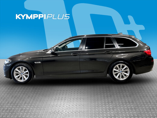BMW 530 vaihtoauto