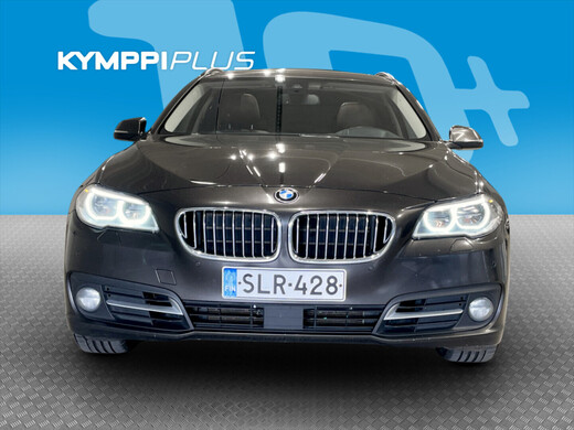 BMW 530 vaihtoauto