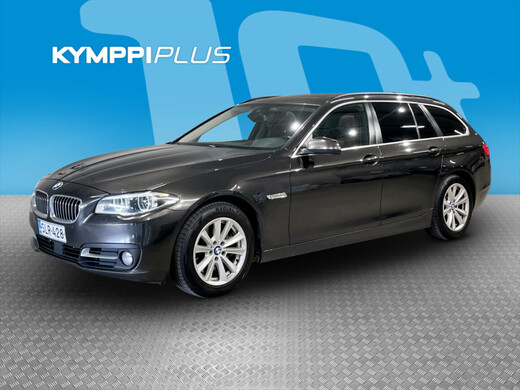 BMW 530 vaihtoauto