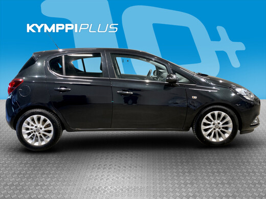 Opel Corsa vaihtoauto