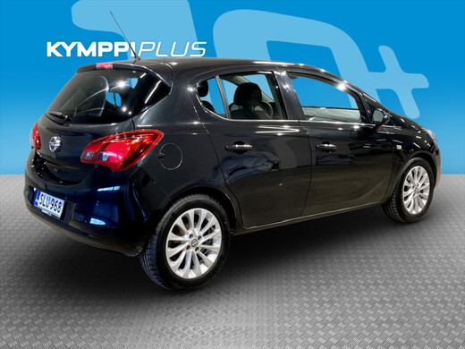 Opel Corsa vaihtoauto