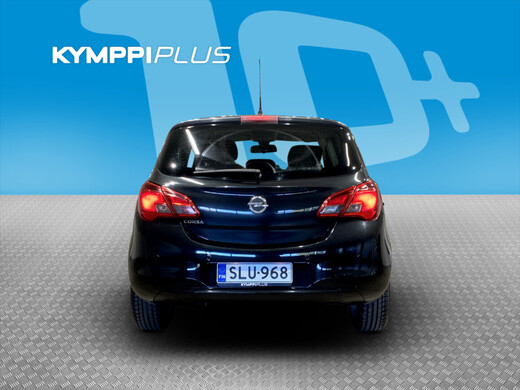 Opel Corsa vaihtoauto