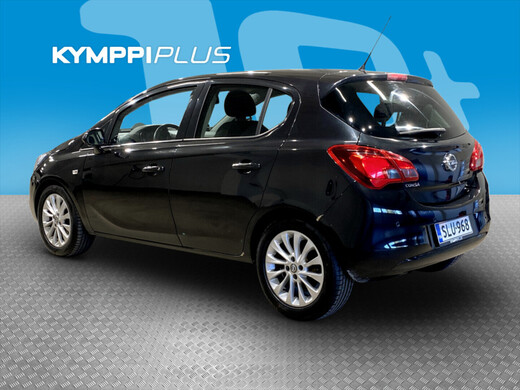 Opel Corsa vaihtoauto
