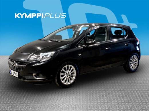 Opel Corsa vaihtoauto