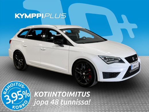 SEAT Leon ST vaihtoauto