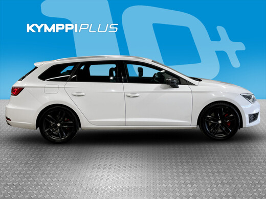 SEAT Leon ST vaihtoauto