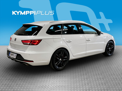 SEAT Leon ST vaihtoauto