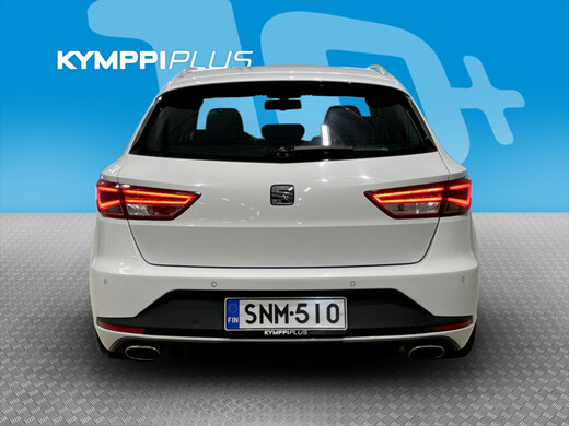SEAT Leon ST vaihtoauto