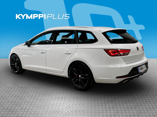 SEAT Leon ST vaihtoauto