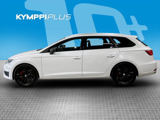 SEAT Leon ST vaihtoauto