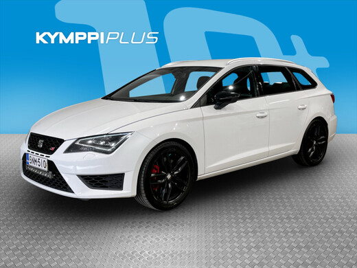 SEAT Leon ST vaihtoauto